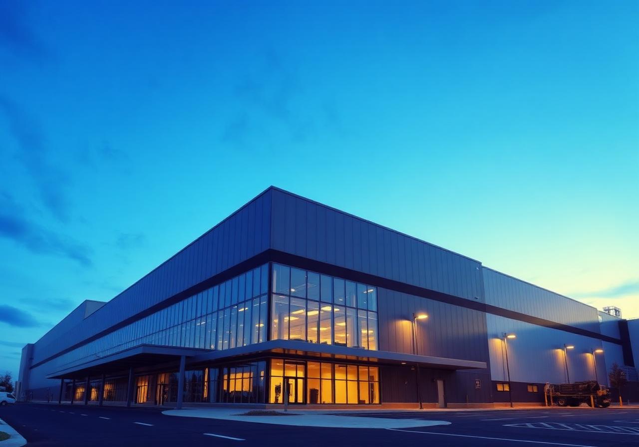 Commercial complex