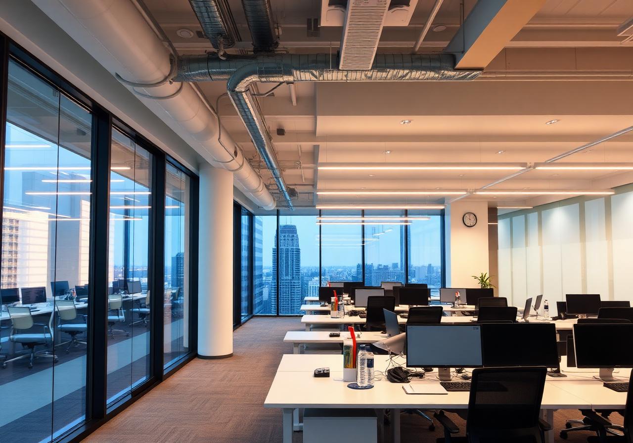 Office build