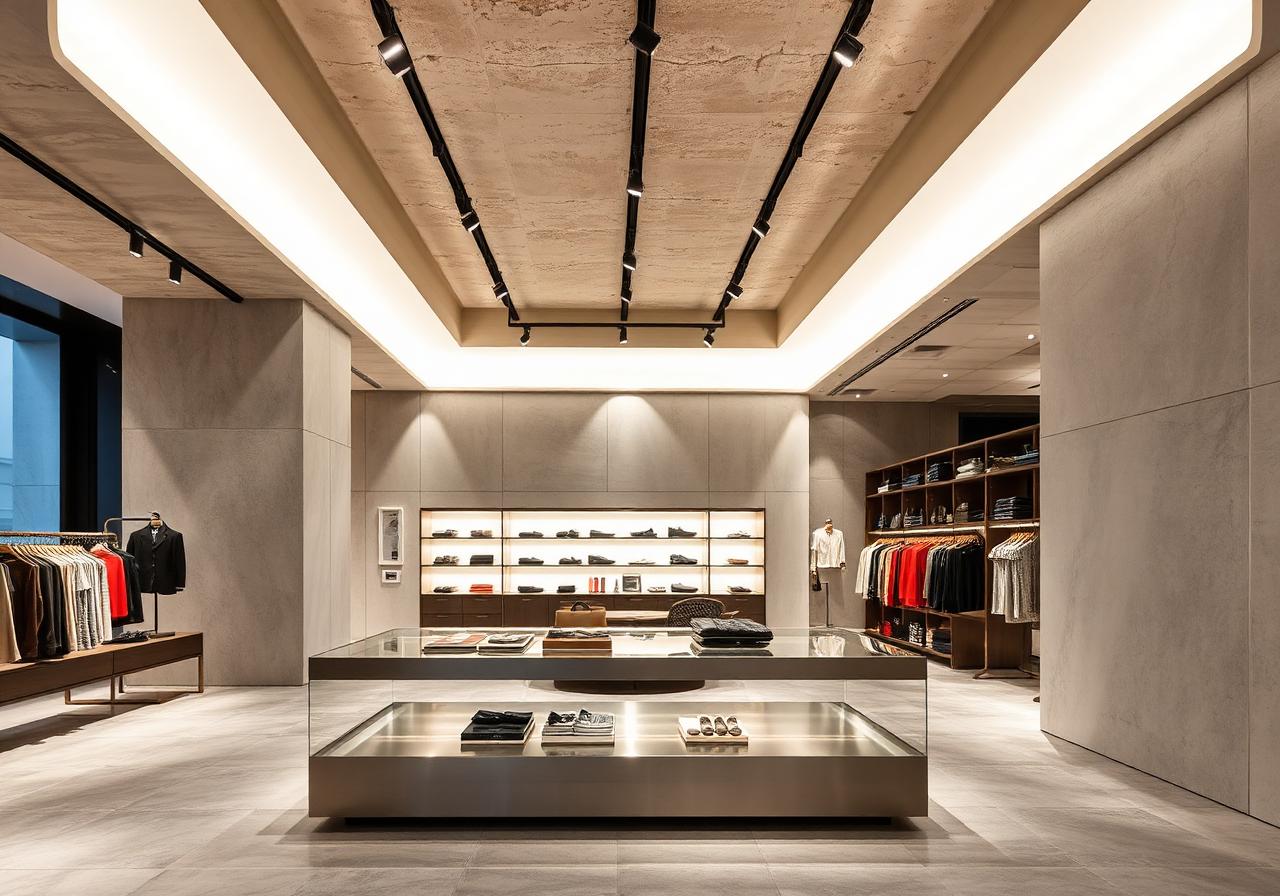 Shops